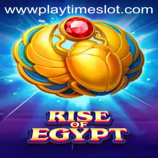 Unveiling the Mysteries of RiseOfEgypt: Dive into the Enigmatic Playtime Slot