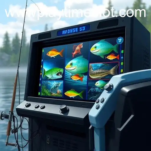 Fishing Games: The Alluring Playtime Slot